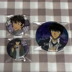 2025年最新】松田陣平 缶バッジ まとめ売りの人気アイテム