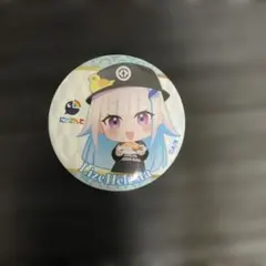 にじさんじ くら寿司 コラボ 缶バッジ リゼ・ヘルエスタ ビッくらポン