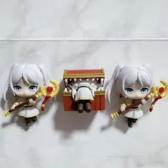 葬送のフリーレン カプセルフィギュアコレクション フリーレン&ミミック