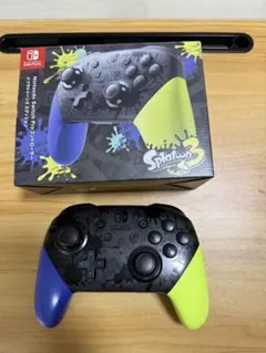 Nintendo Switch Splatoon 3 コントローラー
