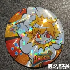 リアルピース　かずぅ　缶バッジ　ふわふわアドベンチャー　レアのサムネイル