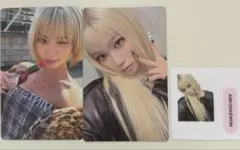 LE SSERAFIM HOT weverse global チェウォン