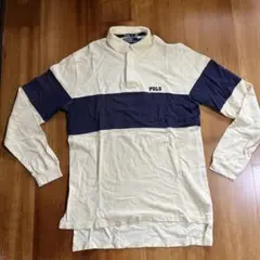 Polo by Ralph Lauren 長袖ポロシャツ M