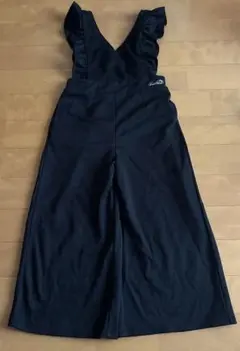 Arnold Palmer キッズ オーバーオール ブラック 145cm