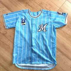 千葉ロッテマリーンズ　来場記念グッズ　ユニフォーム