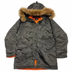 アルファインダストリーズ　ALPHA INDUSTRIES N-3B L