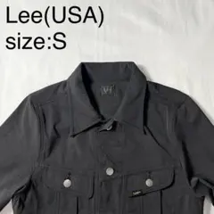Lee(USA)ビンテージストレッチウエスタンジャケット