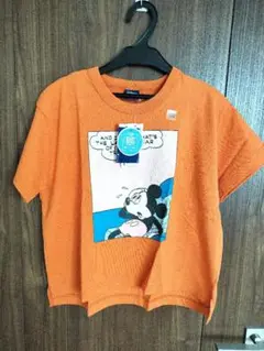 半袖Tシャツ　130　ミッキー　ライトオン