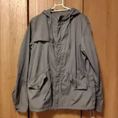 JOURNAL STANDARD グレー マウンテンパーカーショートモッズコート