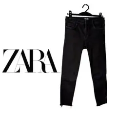 ZARA Trafaluc スキニーデニム ブラック EUR 38