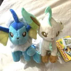 希少】ポケモンスクラップ ニンフィア シャワーズ リーフィア - メルカリ