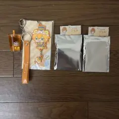 ジェル キャラクターセット