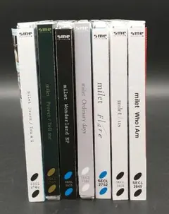 2026年最新】milet cdの人気アイテム - メルカリ