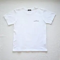 20SS tricot COMME des GARÇONS Logo Teeのサムネイル