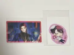 スタマイ 大谷羽鳥 クリアカード