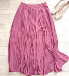 JOURNAL STANDARD relume♡たっぷりギャザーロングスカート