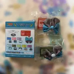 【即購入⭕️】名探偵コナン チャーム付きネームバッジコレクション 2個セット