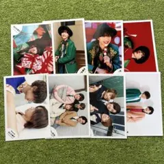 なにわ男子　道枝駿佑　公式写真　8枚