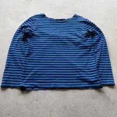 超希少　old UNIQLO archive swag ボーダーロンT Lサイズ