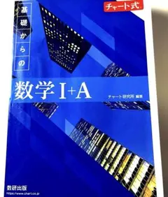 青チャート数学I+A