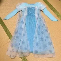 130 エルサ　ドレス