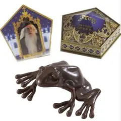 ハリーポッター ノーブルコレクション カエルチョコレート　カエルチョコ　レプリカ