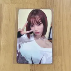 LE SSERAFIM チェウォン CRAZY タワレコ ラキドロ