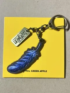 2025年最新】Mrs.GREEN APPLE キーホルダーの人気アイテム - メルカリ