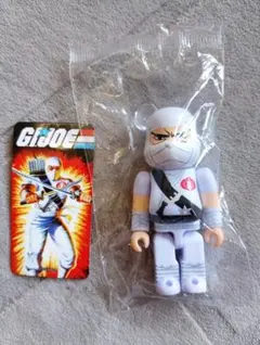 BE＠RBRICK ベアブリック51 HERO 裏 G.I.JOE 未使用品☆