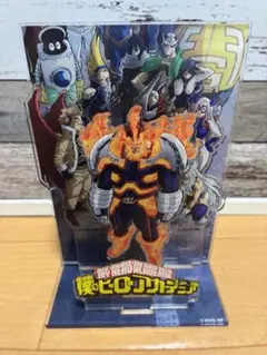 僕のヒーローアカデミア マルチアクリルスタンド アクスタ　プロヒーロー