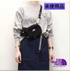 ノースフェイス PURPLE LABEL Stroll Belt Bag