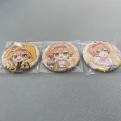 ちょこらび かにちゃん 缶バッジ まとめ売り - メルカリ