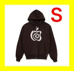 SOL / soonerorlater Apple Zip Hoodie