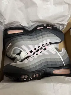 NIKE AIR MAX 95 OG PINK FOAM 27.5cm 新品