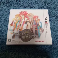 全員LV200・最強装備‼️】テイルズ オブ ジ アビス 3DS - メルカリ