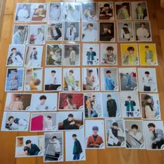 Snow Man　公式写真　49枚セット　スノーマン　渡辺翔太　2021年