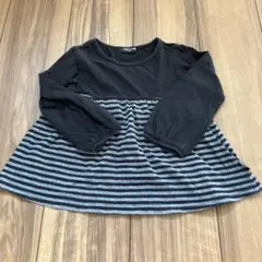 コムサ　90㎝　ワンピース