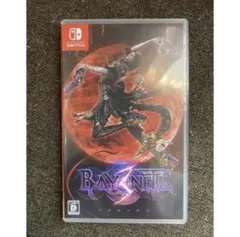 ベヨネッタ3 ニンテンドースイッチ　新品