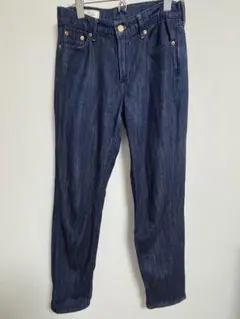 GAP ダークブルースリムフィットデニム