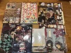 鬼滅の刃 グッズセット