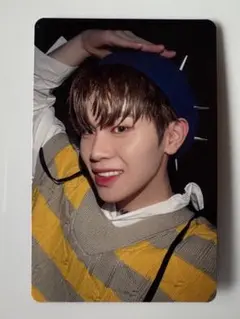 ZB1 テレ　初回B 封入トレカ