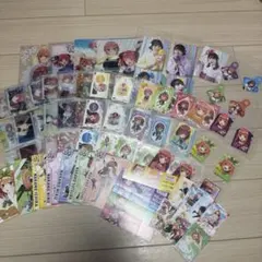 五等分の花嫁　まとめ売りのサムネイル