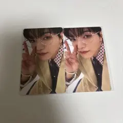 大平祥生 トレカ