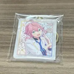 あんスタ メタルプレートキーチェーン 姫宮桃李 - メルカリ