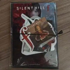 TGS2025 サイレントヒルf SILENT HILL f ステッカー - メルカリ