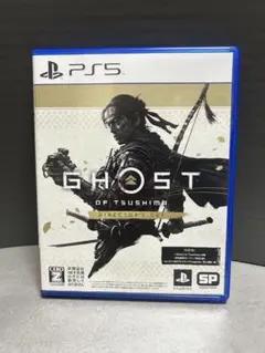 ゴーストオブツシマ　デュレクターズカット　ps5