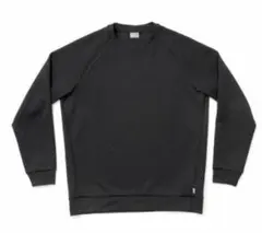 名品　廃盤　フーディ二 メンズ モノエアクルー メンズ M