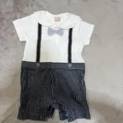 petit main セレモニースーツ 80 ロンパース