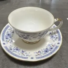 ノリタケ シシリアンブルー SICILIAN BLUE カップ&ソーサー - メルカリ