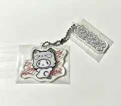 PLAVE ムモ キーホルダー